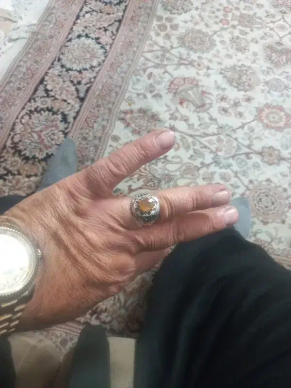 انگشترفاخروکمیاب|کلکسیون اشیاء عتیقه|تهران, مختاری|دیوار