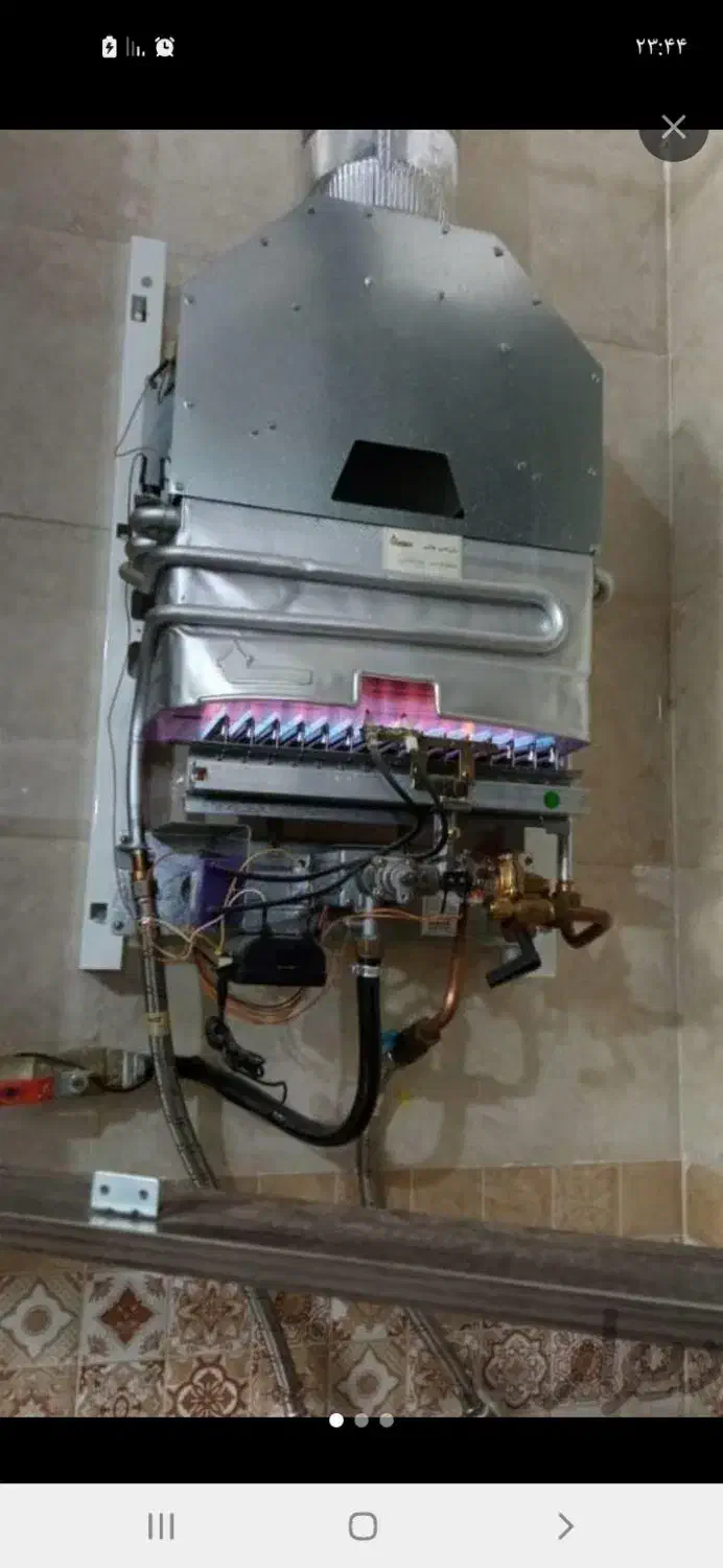 تعمیرات ونصب انواع آبگرمکن بخاری آب تصفیه وپمپ آب|خدمات پیشه و مهارت|بهارستان, |دیوار