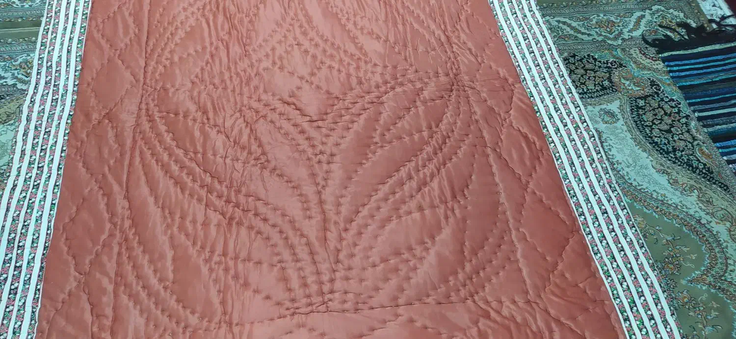 لحاف کرسی|رختخواب، بالش، پتو|گرگان, |دیوار