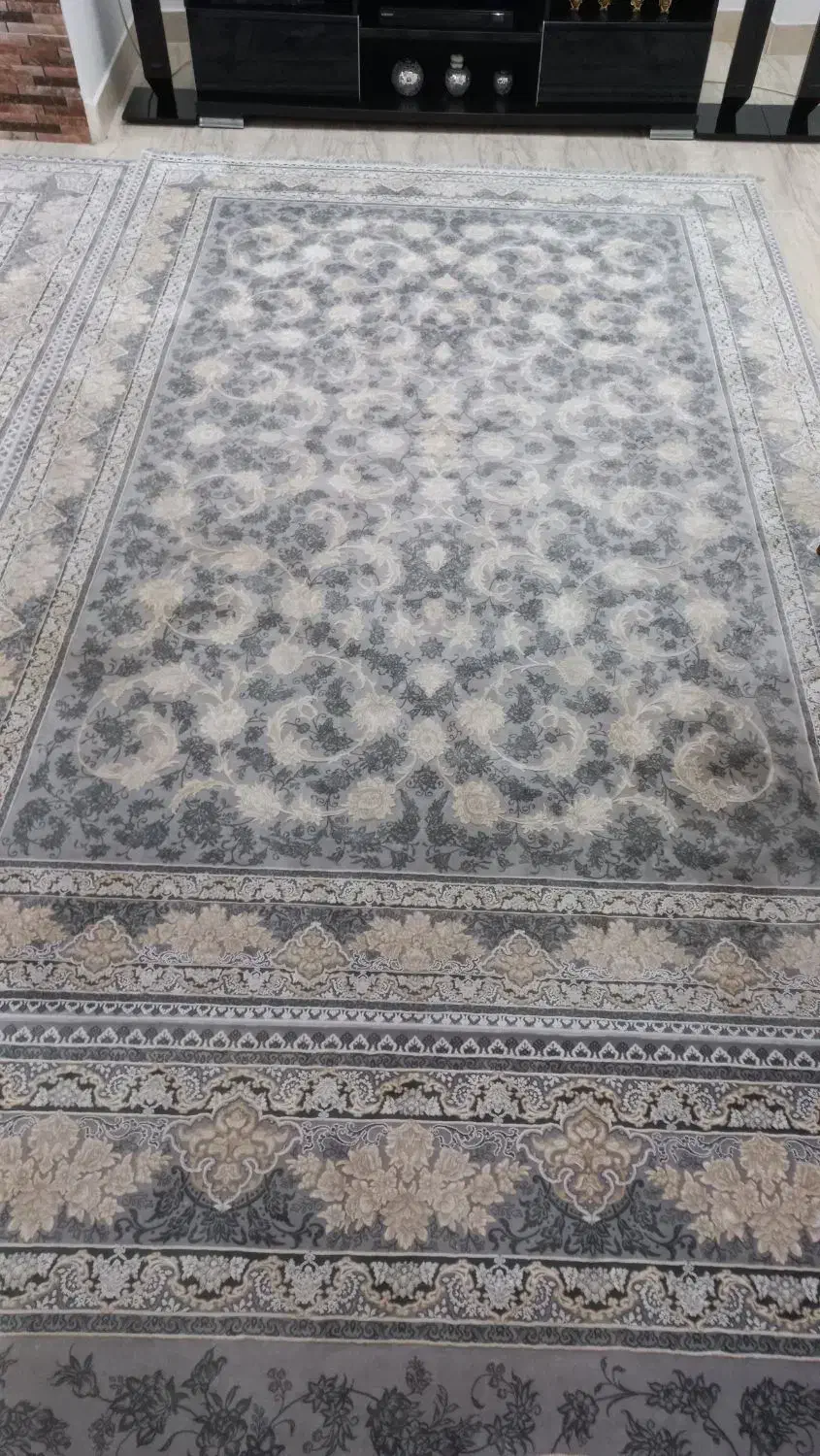 فرش|فرش|ساری, |دیوار