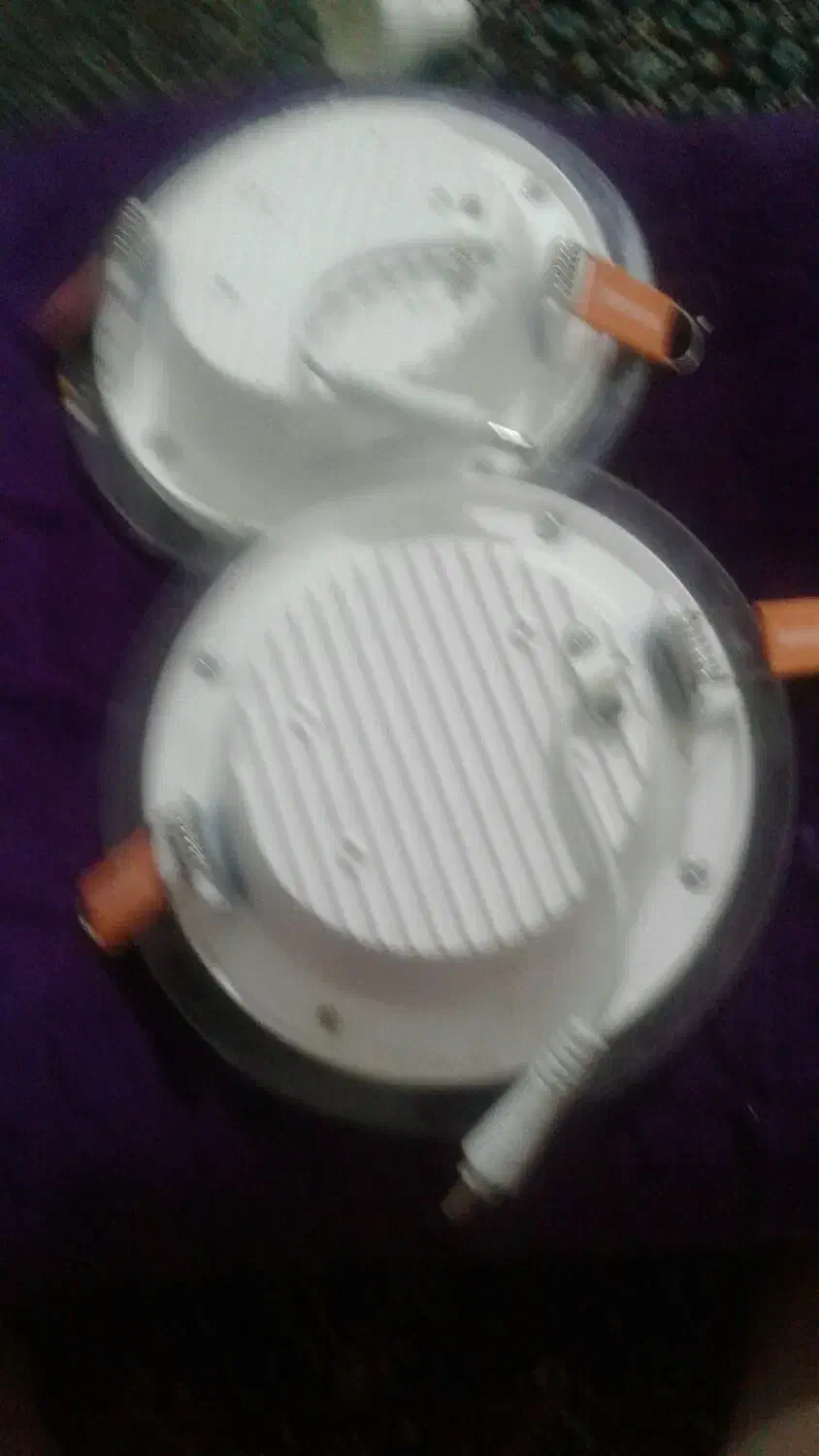 لامپ هالوژن...|لامپ و چراغ|ماهنشان, |دیوار