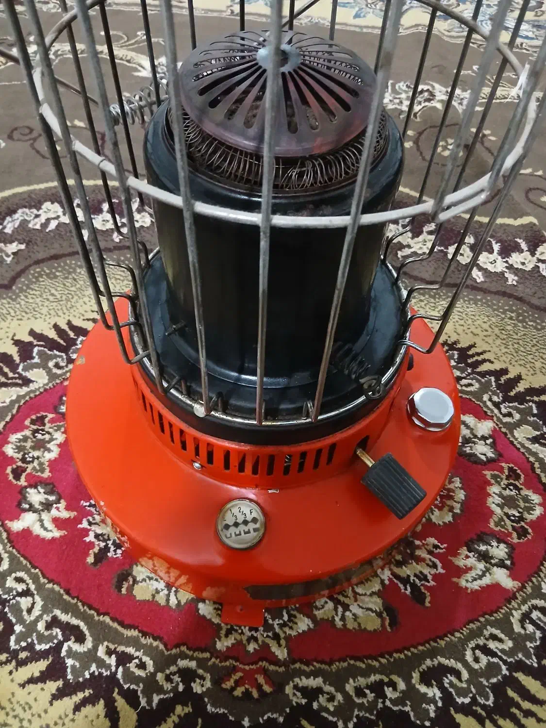 چراغ نفتی آترا مدل ۲۵۰۰|بخاری، هیتر، شومینه|گرگان, |دیوار