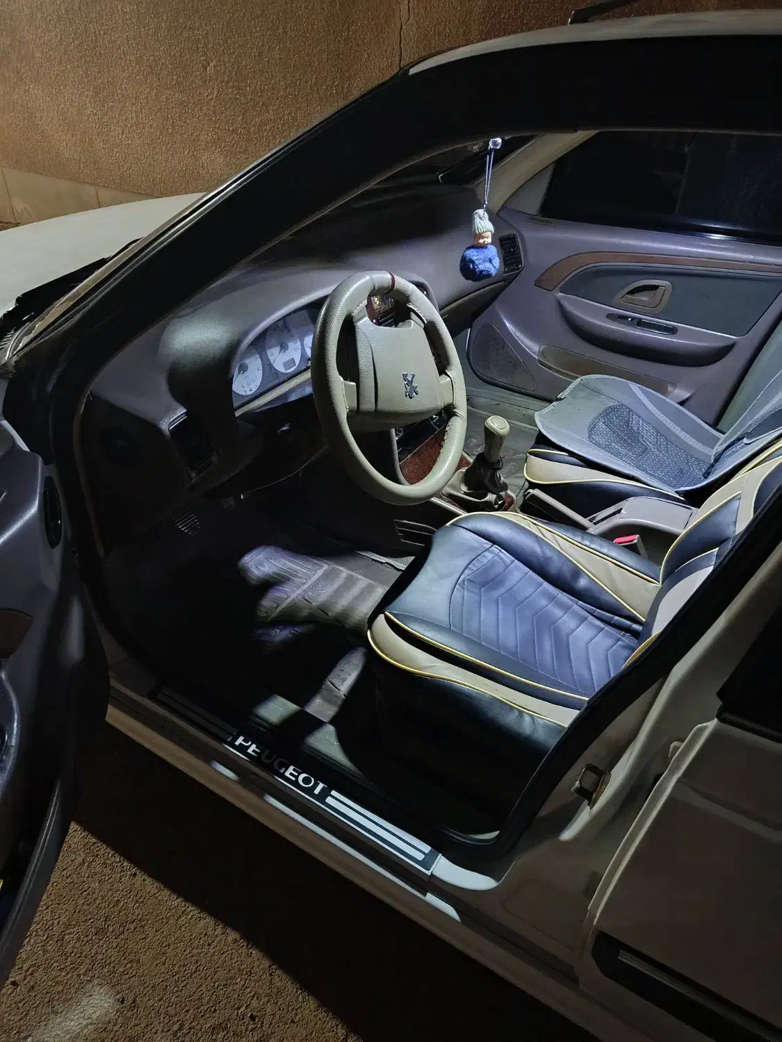 پارس ۹۰ تمیز|خودرو سواری و وانت|میبد, |دیوار