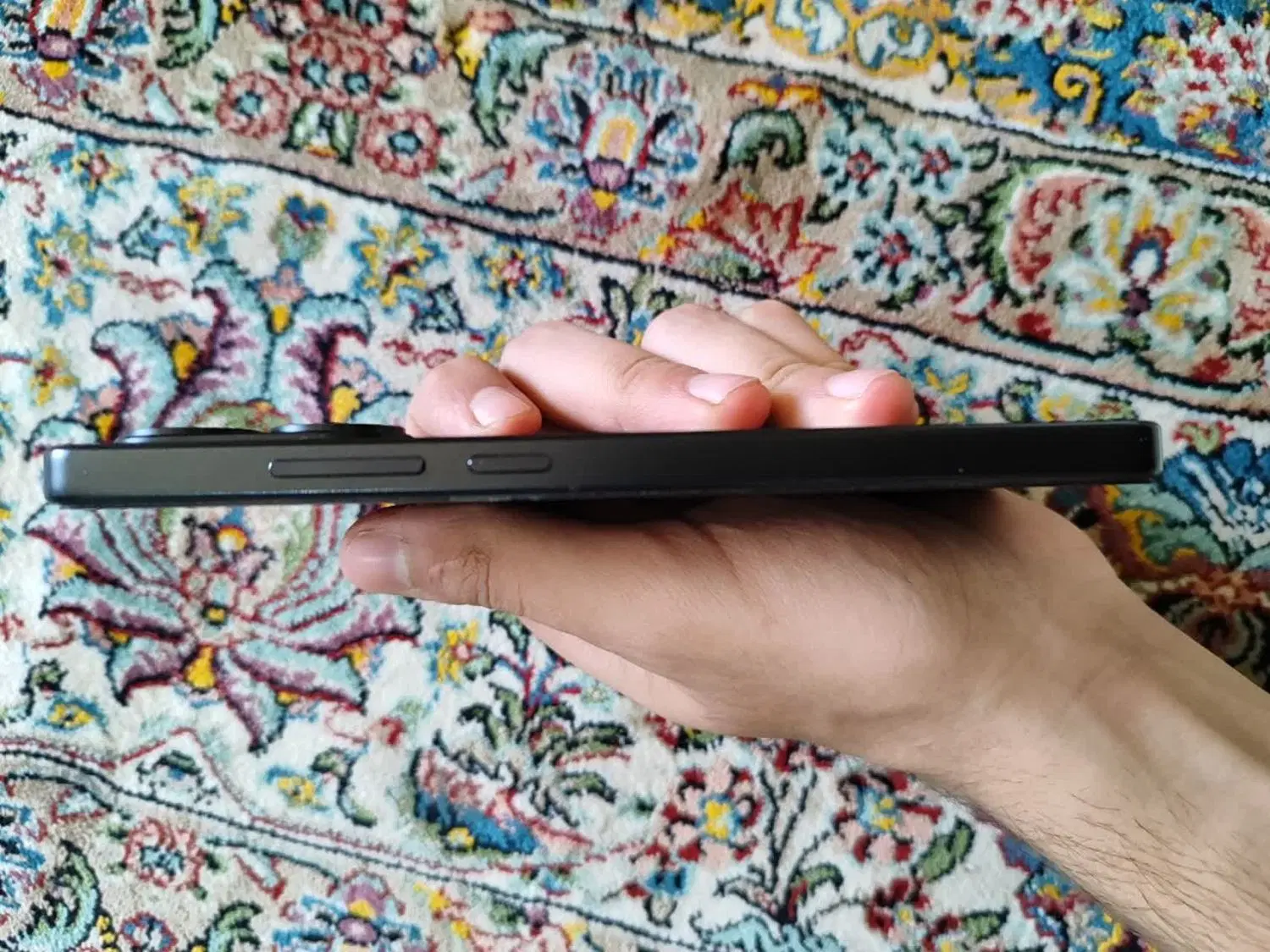 poco x7 pro black|موبایل|دزفول, |دیوار