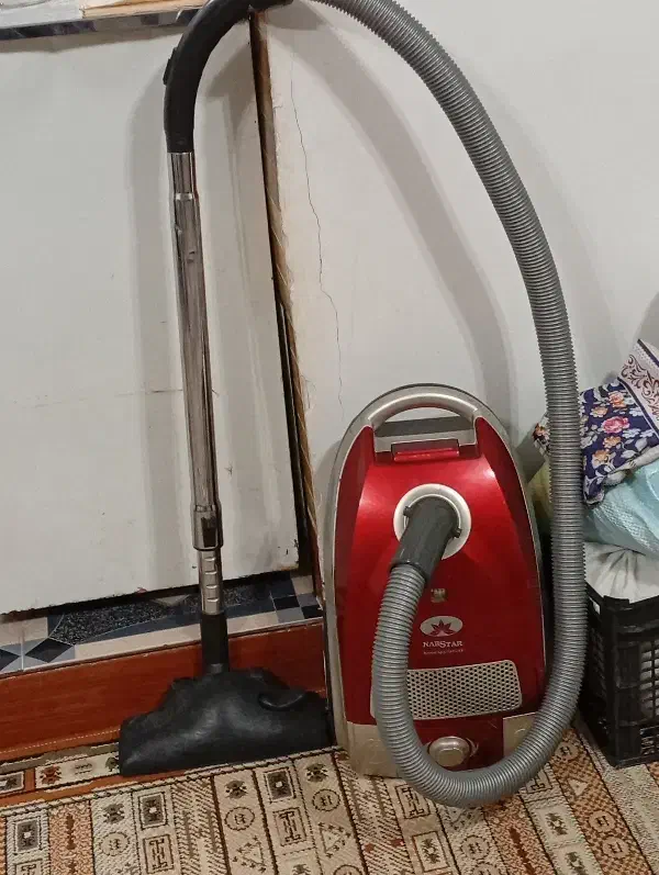 جاروبرقی درحد تخفیف دار|جاروبرقی، جارو شارژی، بخارشو|مشگین شهر, |دیوار