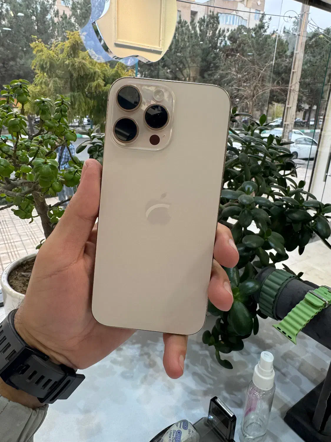 آیفون ۱۶ پرومکس|موبایل|کرج, حاجی آباد|دیوار