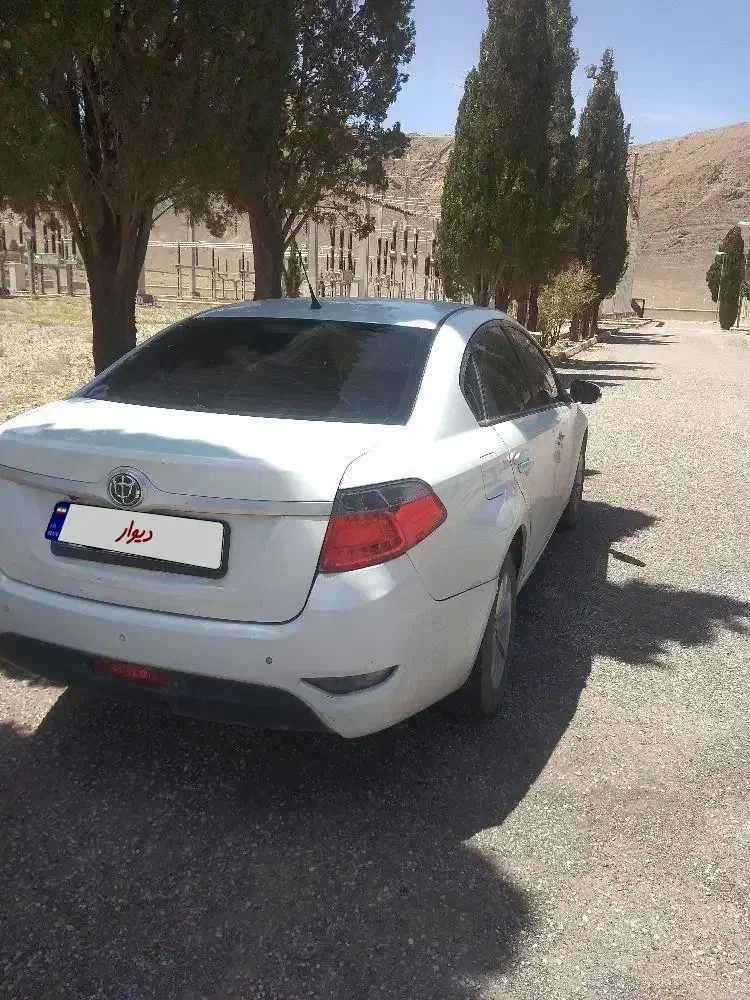 برلیانس H330 گیربکس اتومات مدل94 موتور کوچک|خودرو سواری و وانت|بردسیر, |دیوار