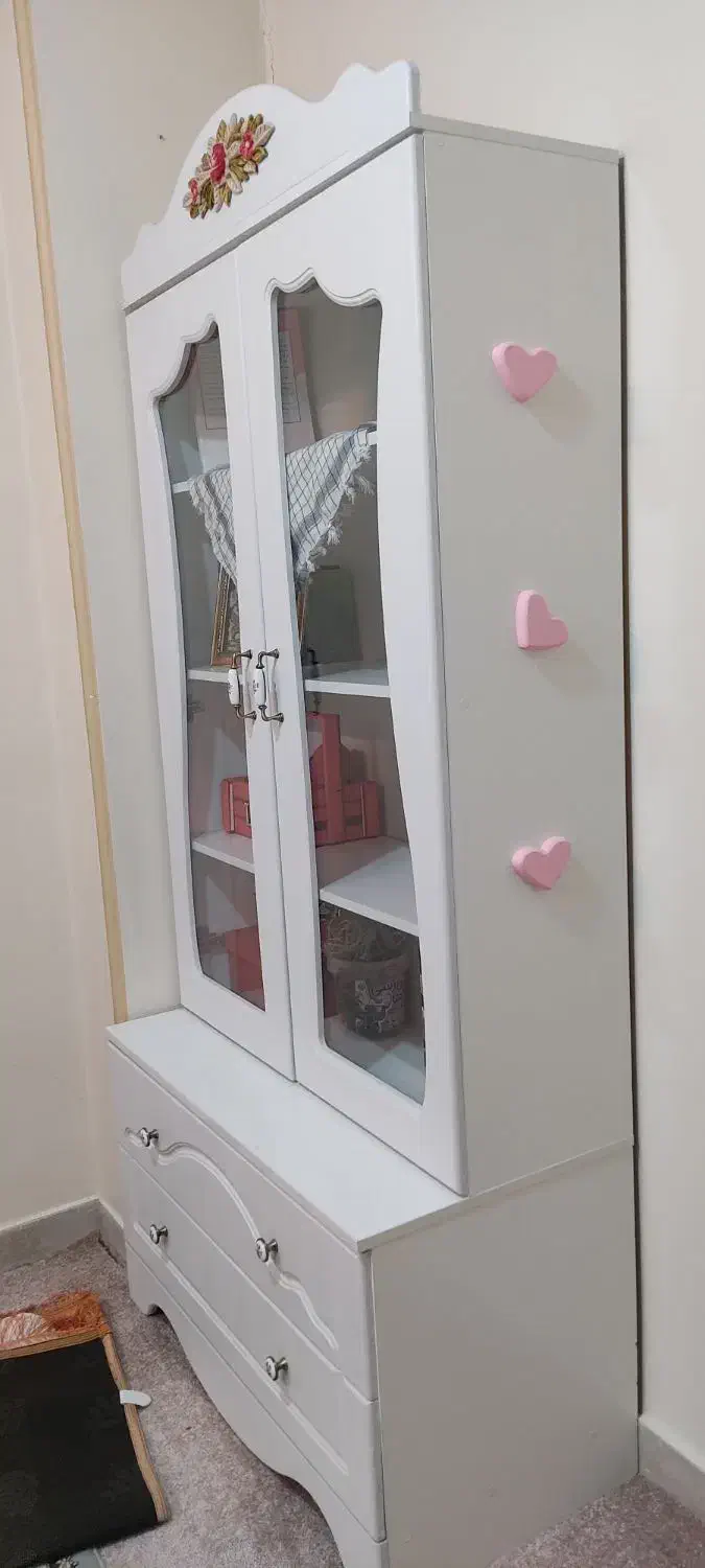 کمد کودک|جاکفشی، کمد، دراور|تهران, شهرک شریعتی|دیوار