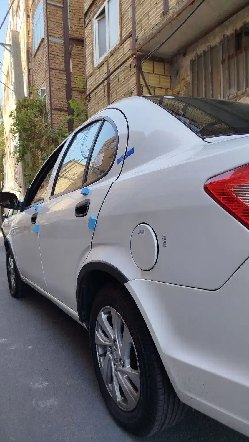 ساینا مدل ۱۳۹۵ بدون رنگ|خودرو سواری و وانت|تبریز, |دیوار