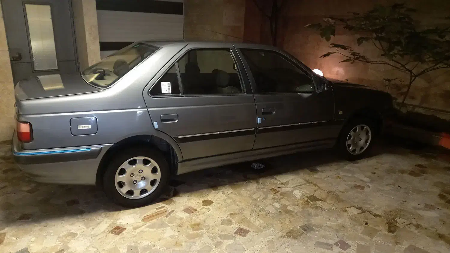 پژو پارس مدل ۹۲|خودرو سواری و وانت|رشت, سیا اسطلخ|دیوار