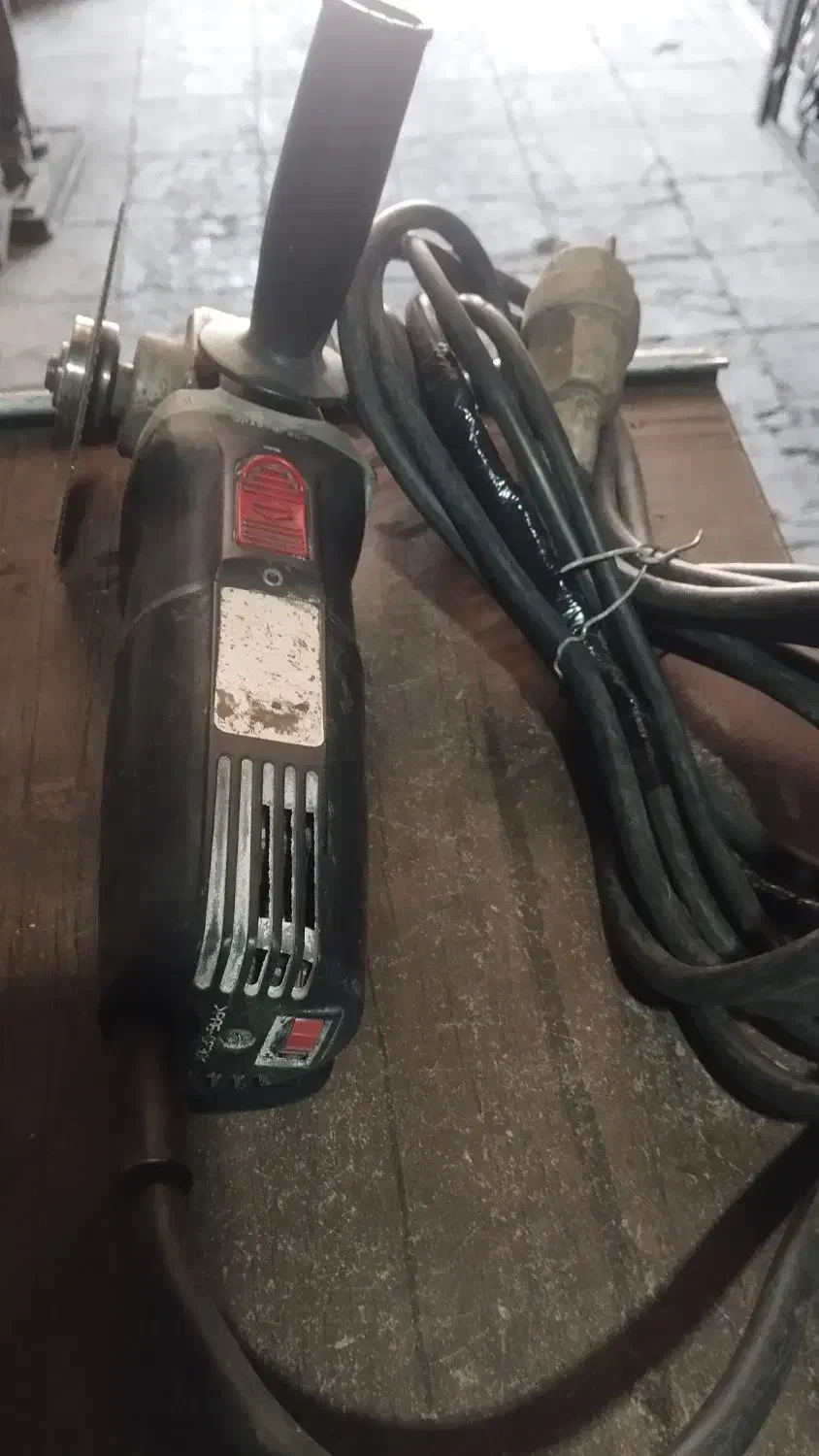 سنگ فرز مینی فرز|ابزارآلات|قرچک, زیبا شهر|دیوار