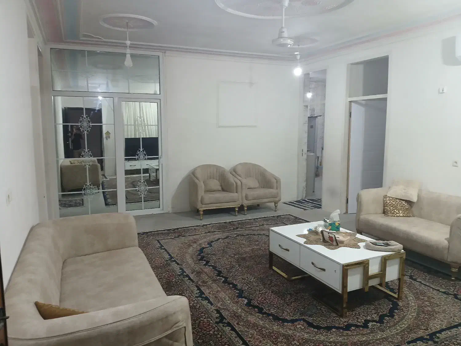 رهن و اجاره ویلایی سه خواب داماهی|اجارهٔ خانه و ویلا|بندرعباس, |دیوار