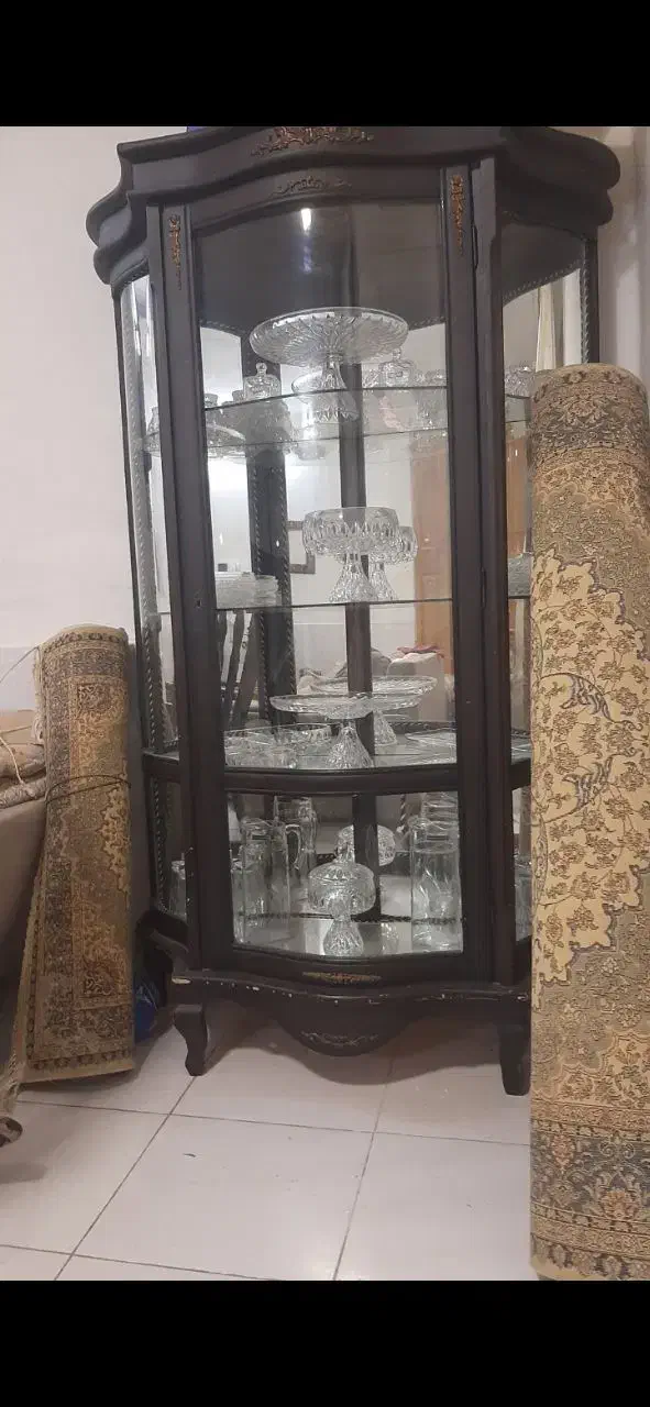 بوفه|بوفه، ویترین، کنسول|گرگان, |دیوار