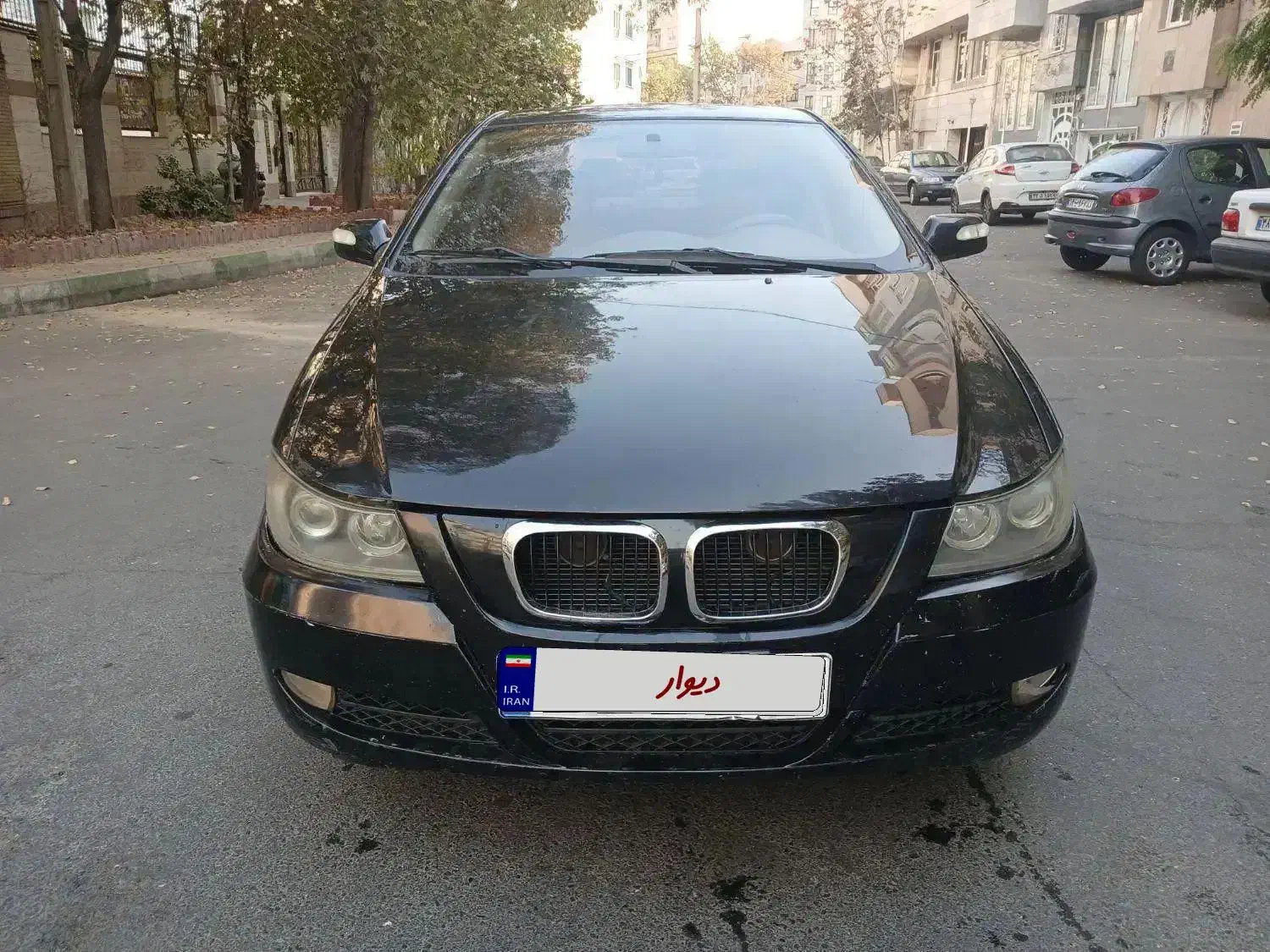 لیفان 620 مدل 1391 بدون رنگ|خودرو سواری و وانت|تهران, حبیب الله|دیوار