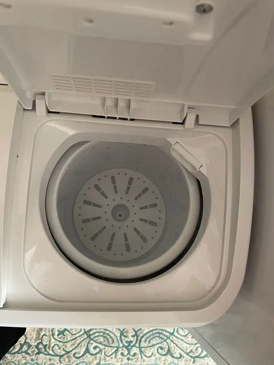 مینی واش نو و آکبند|ماشین لباسشویی و خشککن لباس|مشهد, شهرک ابوذر|دیوار