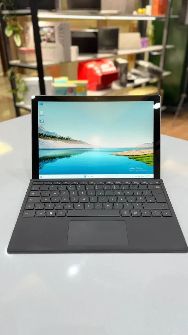 سرفیس پرو ۶/ surface pro 6|رایانه همراه|اصفهان, باغ زرشک|دیوار