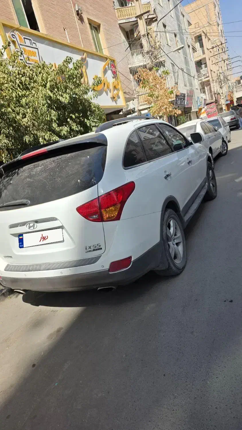 ix55|خودرو سواری و وانت|کرج, خرمدشت|دیوار