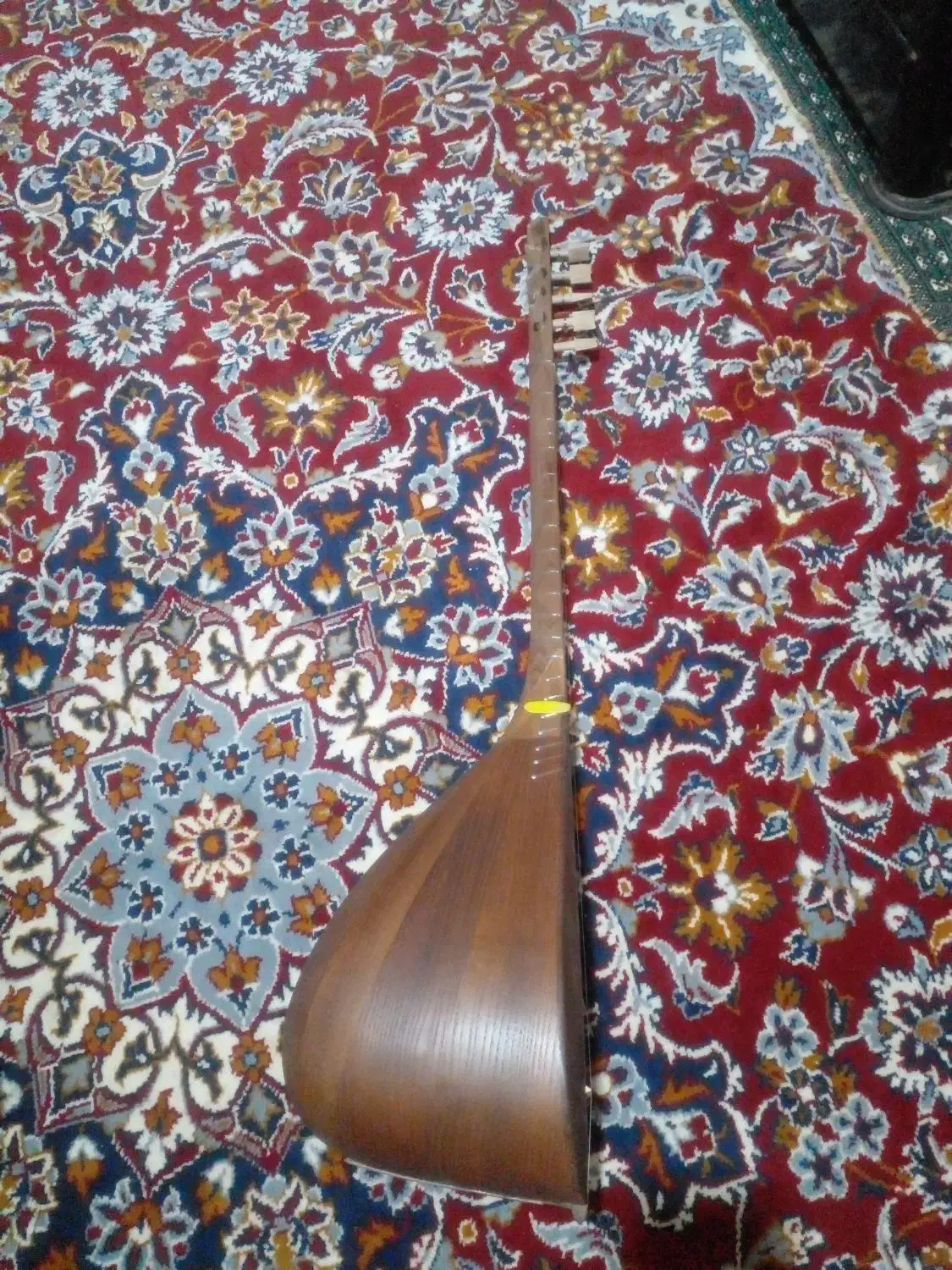 ساز آذربایجان|سازهای سنتی|اردبیل, |دیوار