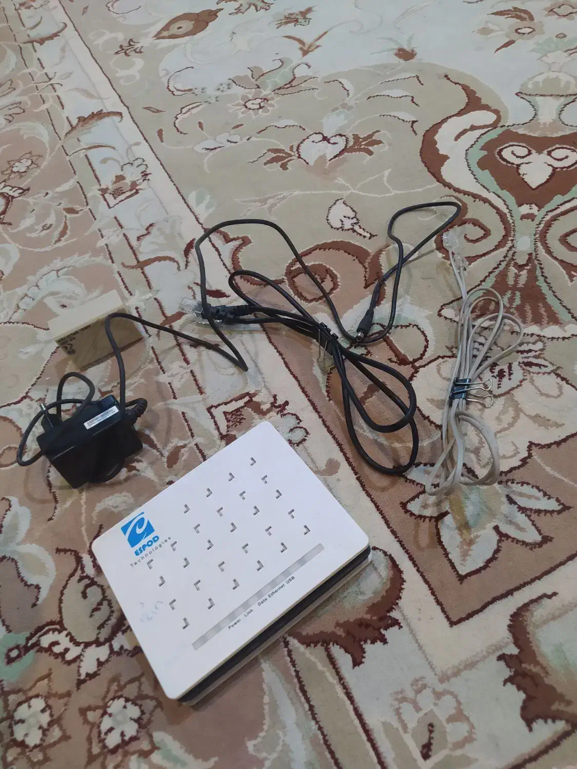 مودم اسپاد|مودم و تجهیزات شبکه|لاهیجان, انقلاب|دیوار