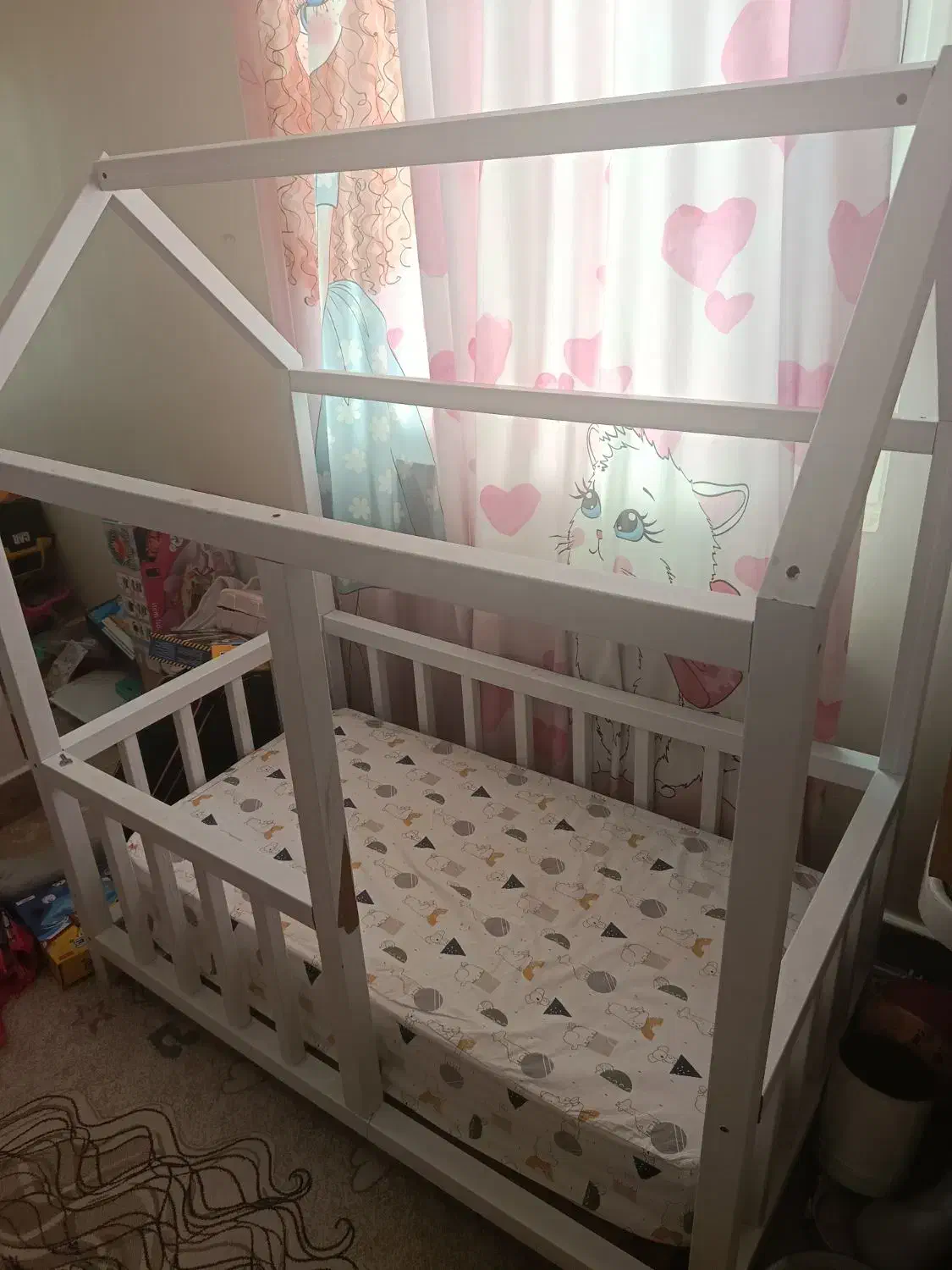 تخت کودک|تخت و سرویس خواب|تهران, فدک|دیوار