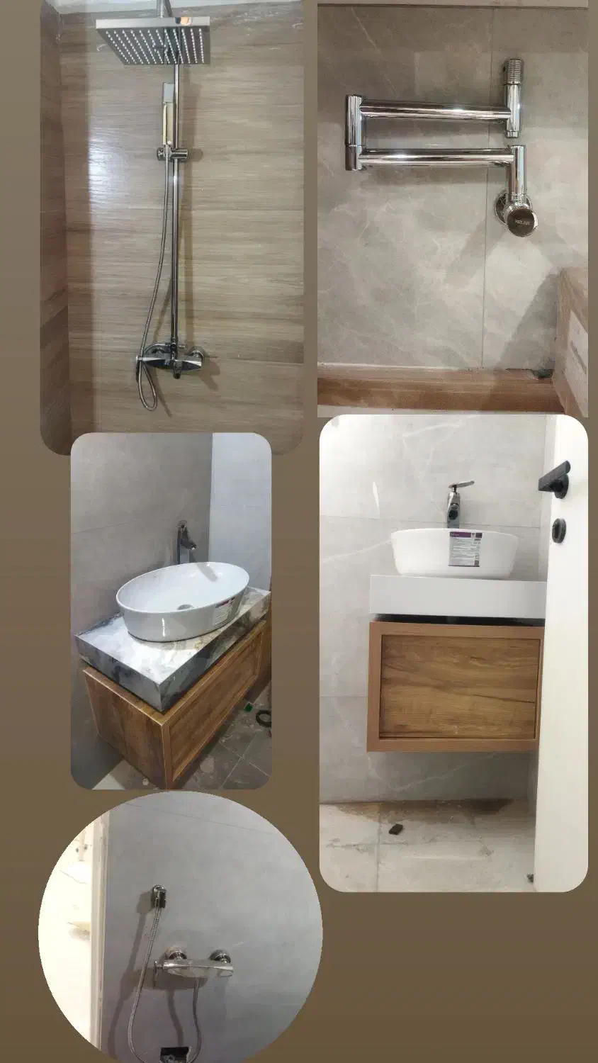 تاسیسات (لوله کشی ساختمان)|خدمات پیشه و مهارت|پردیس, فاز ۳|دیوار