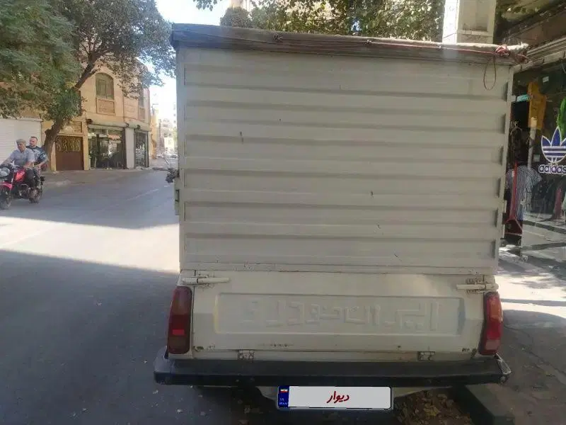 وانت مدل 85|خودرو سواری و وانت|تهران, سجاد|دیوار