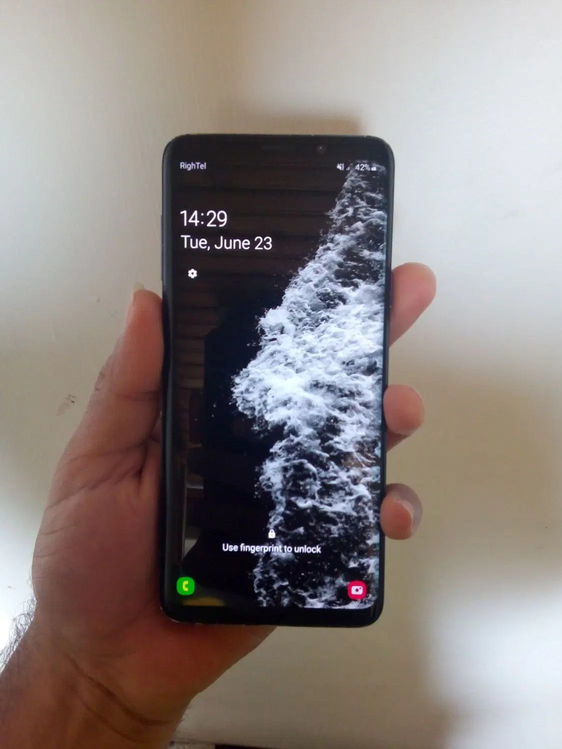 SAMSUNG S9 PLUSE|موبایل|رشت, گلسار|دیوار