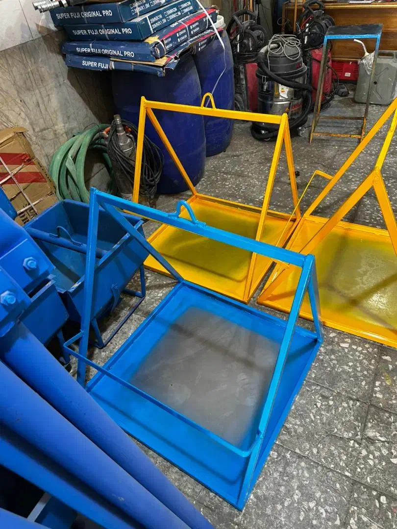 انواع سبدی و پاکت بالابر ساختمانی|ابزارآلات|یزد, |دیوار