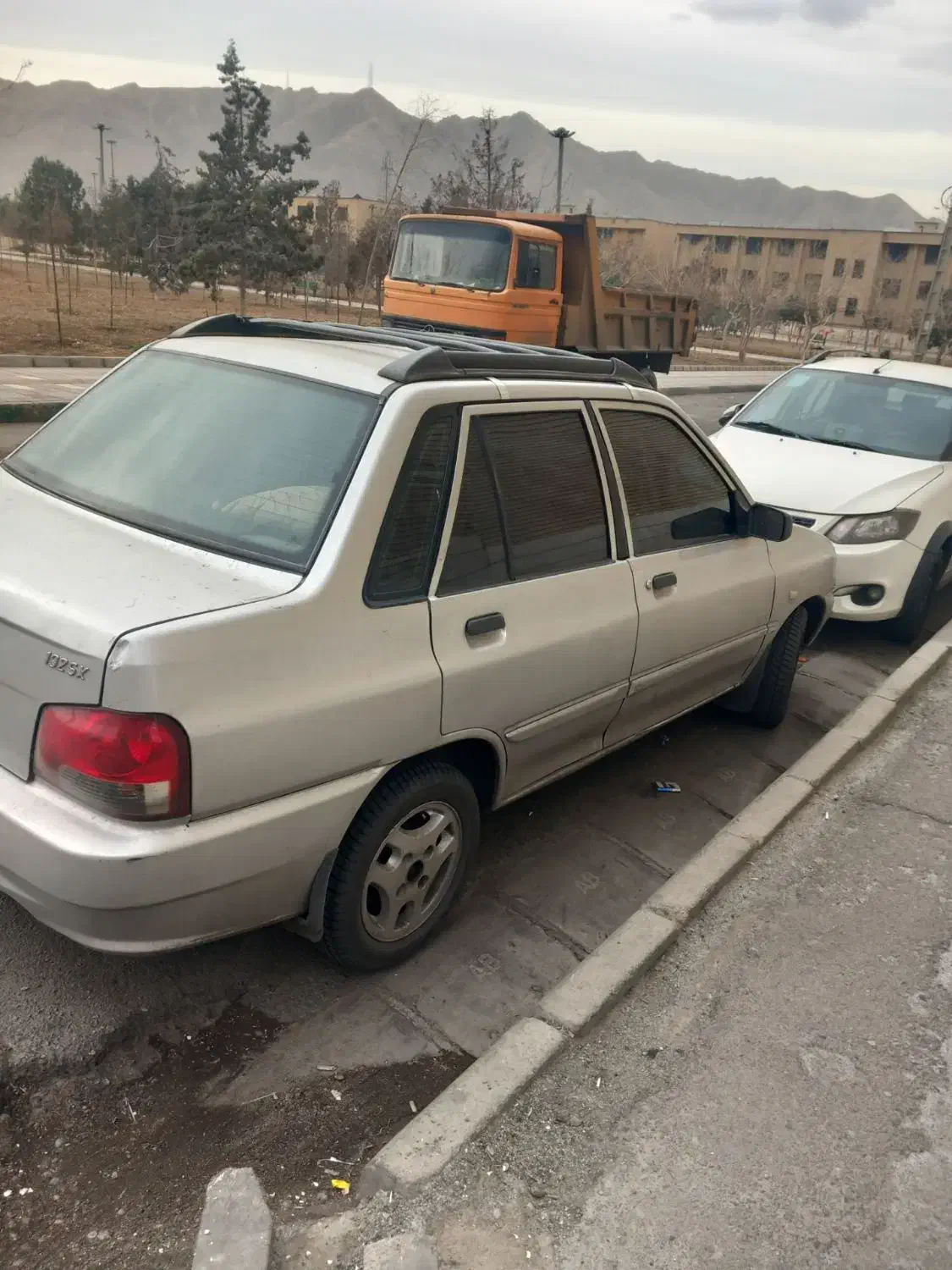 پراید۱۳۲مدل ۸۷|خودرو سواری و وانت|تهران, خاک سفید|دیوار