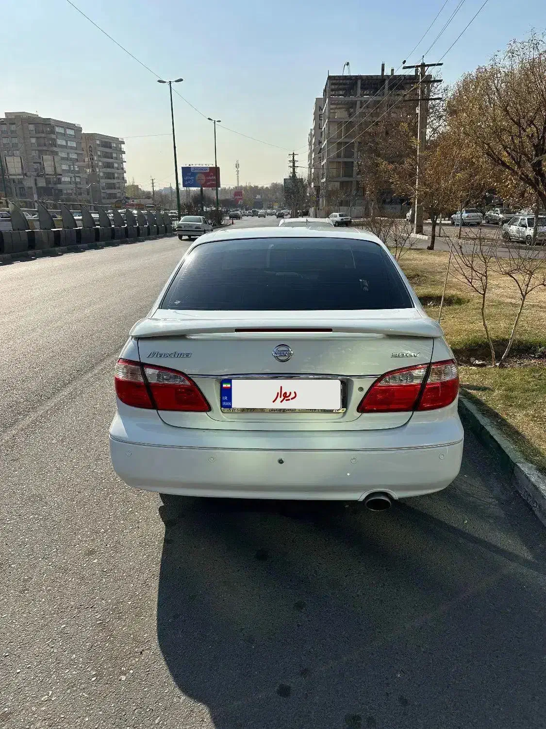 ماکسیما ۸۹اتوماتیک|خودرو سواری و وانت|کرج, فاز ۳ گوهردشت|دیوار