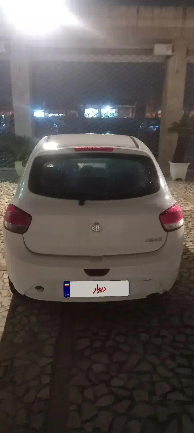 تیبا2مدل ۹۷|خودرو سواری و وانت|شفت, |دیوار