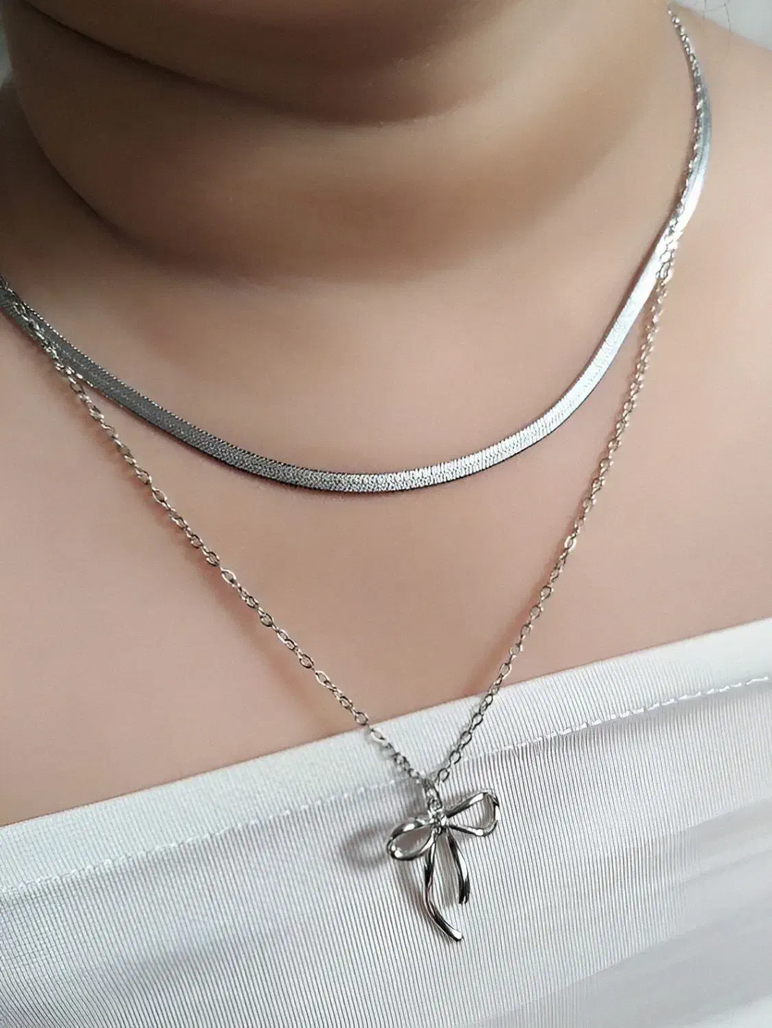 گرنبند دم وال و پاپیون (رنگ ثابت)|بدلیجات|تبریز, |دیوار