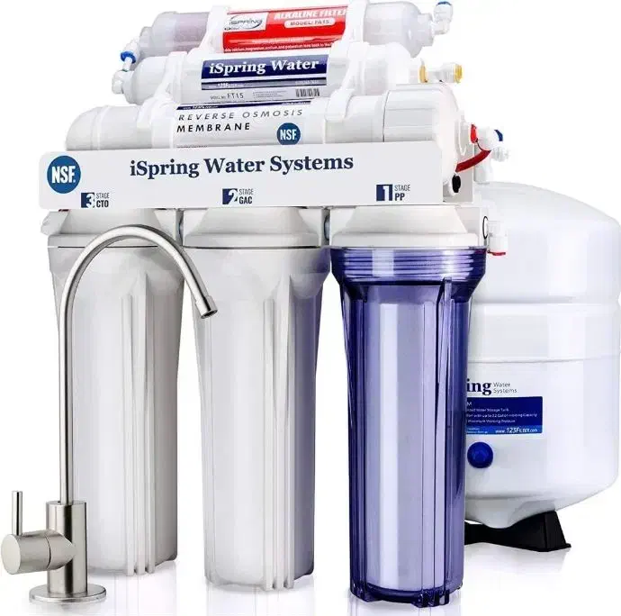 فروش ونصب و تعمیرات تصفیه آب خانگی|آبسردکن و تصفیه آب|بوشهر, |دیوار