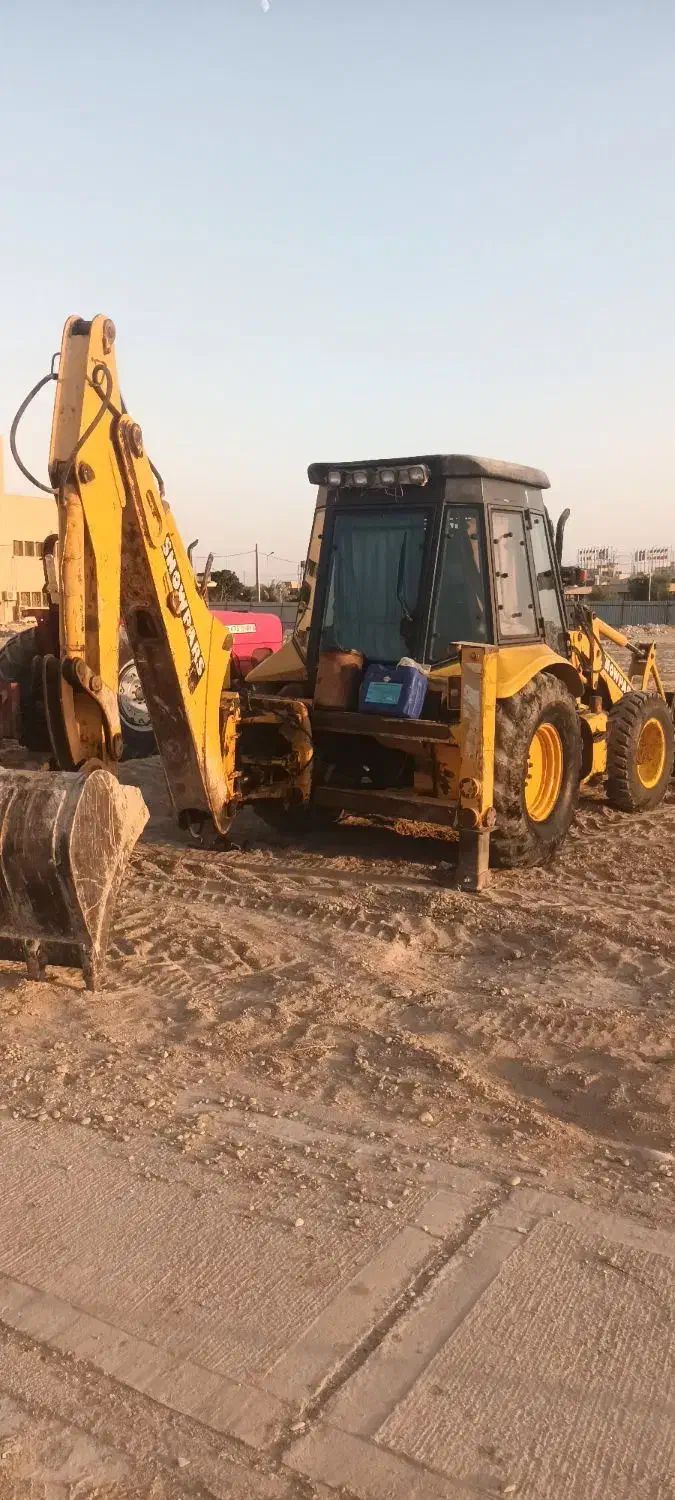 بیل بکهو سنوپارس ۲۲۰|خودرو سنگین|بندر ماهشهر, |دیوار