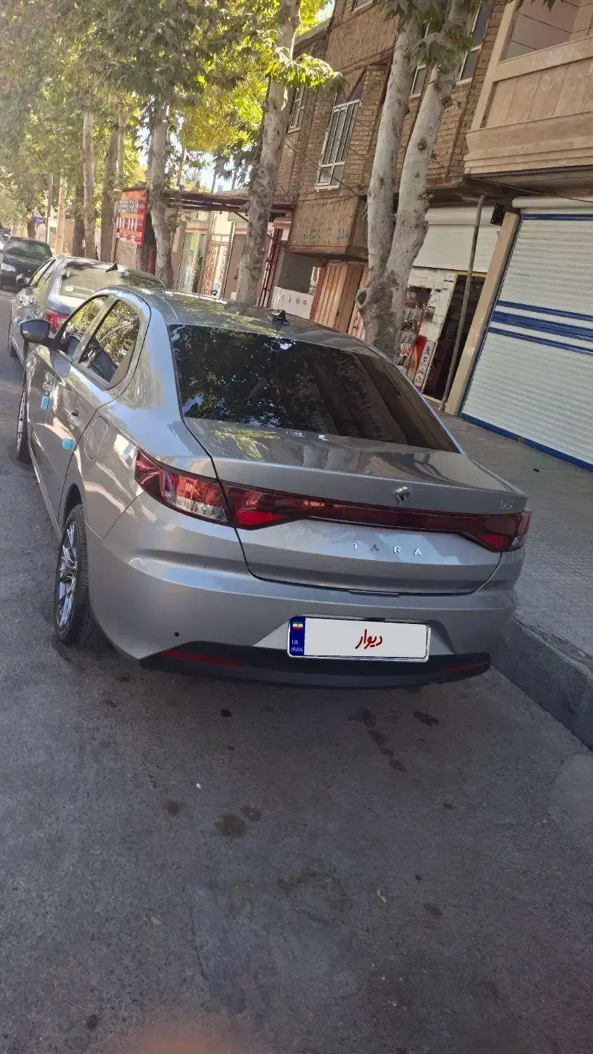 تارا v1پلاس|خودرو سواری و وانت|الشتر, |دیوار