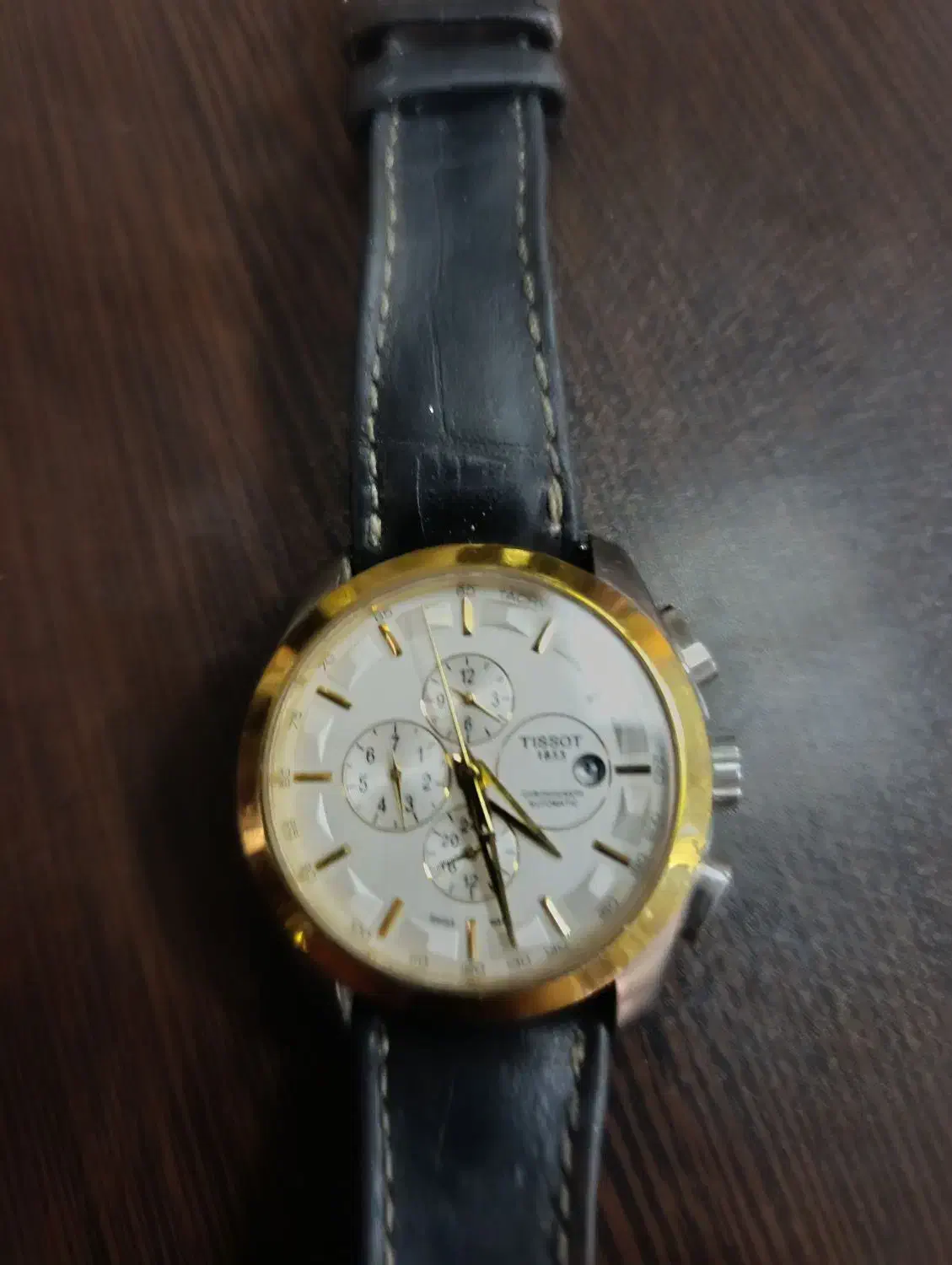 ساعت تیسوت اصل نبضی|ساعت|ری, هاشم‌آباد|دیوار