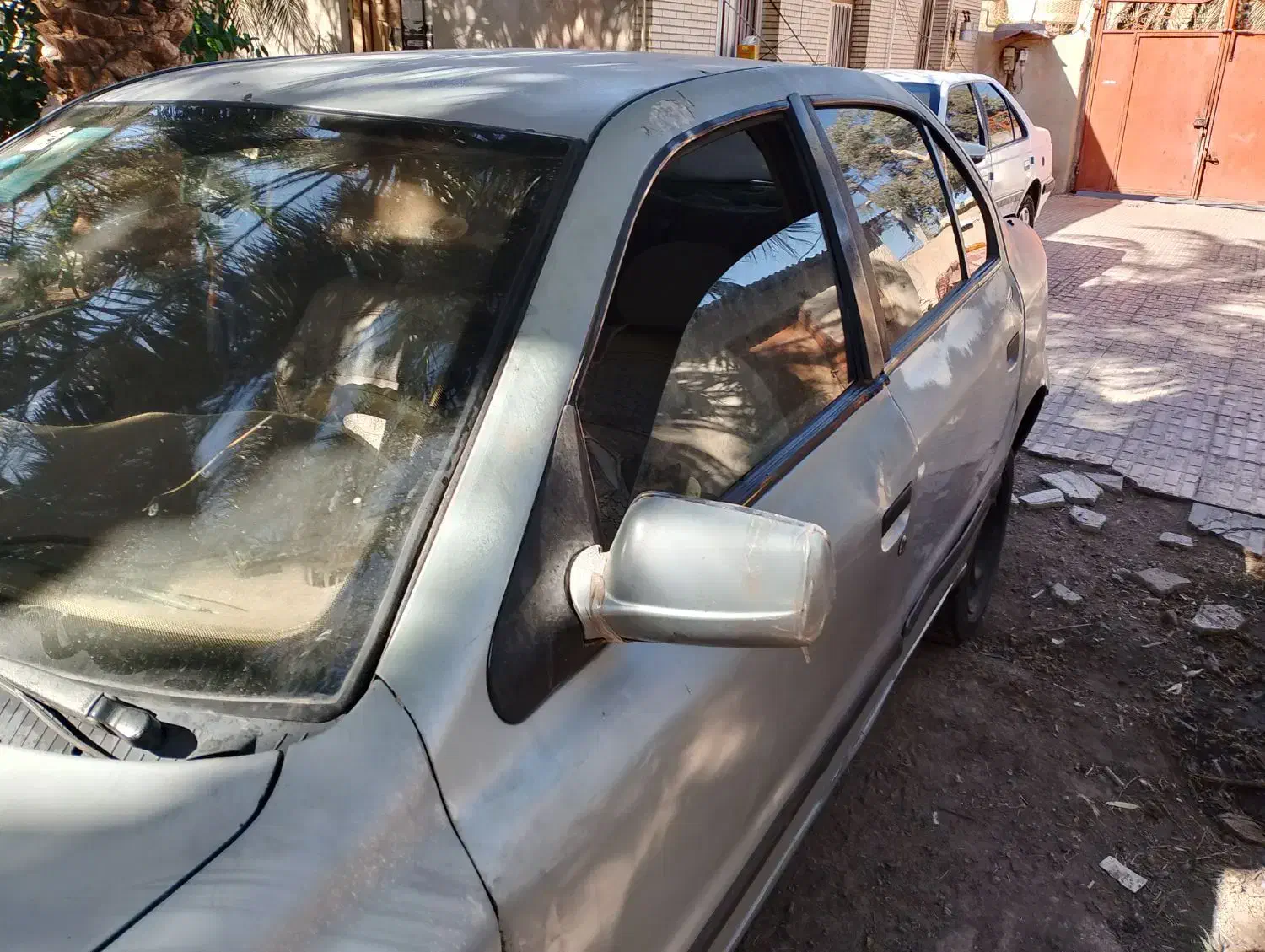 ماشین سمند|خودرو سواری و وانت|بم, |دیوار