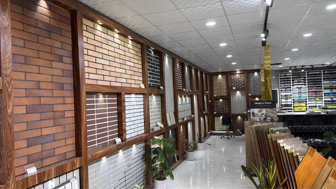 اجر نسوز نما آذرخش آجر نسوز|مصالح و تجهیزات ساختمان|خرمآباد, |دیوار