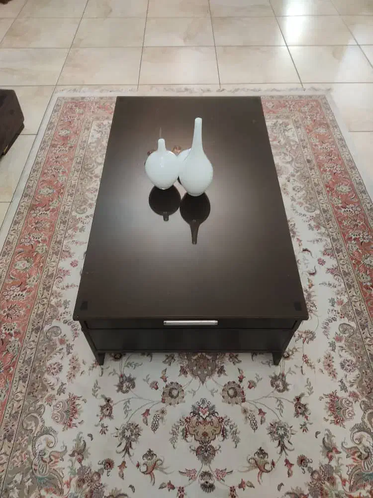 میز جلو مبلی|مبلمان خانگی و میز عسلی|شیراز, شهرک گلشن|دیوار