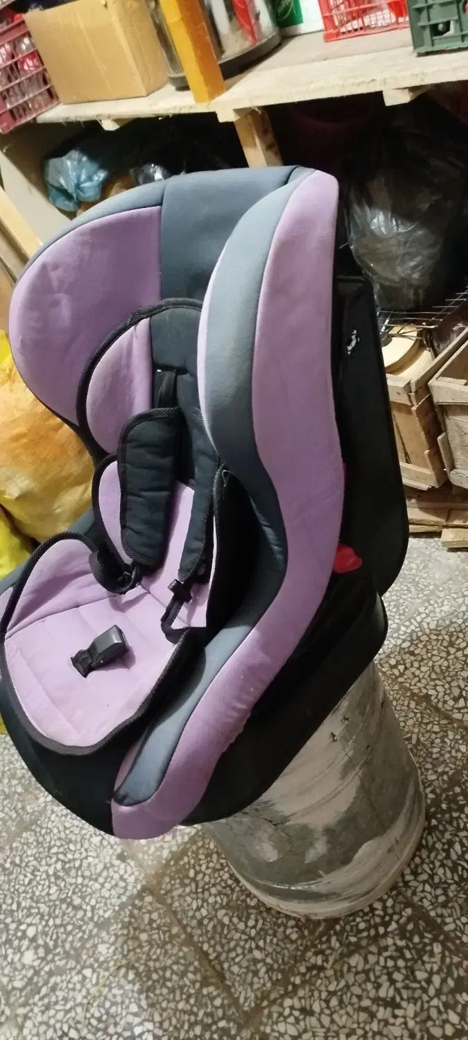 صندلی ماشین کودک|کالسکه و لوازم جانبی|لنگرود, |دیوار