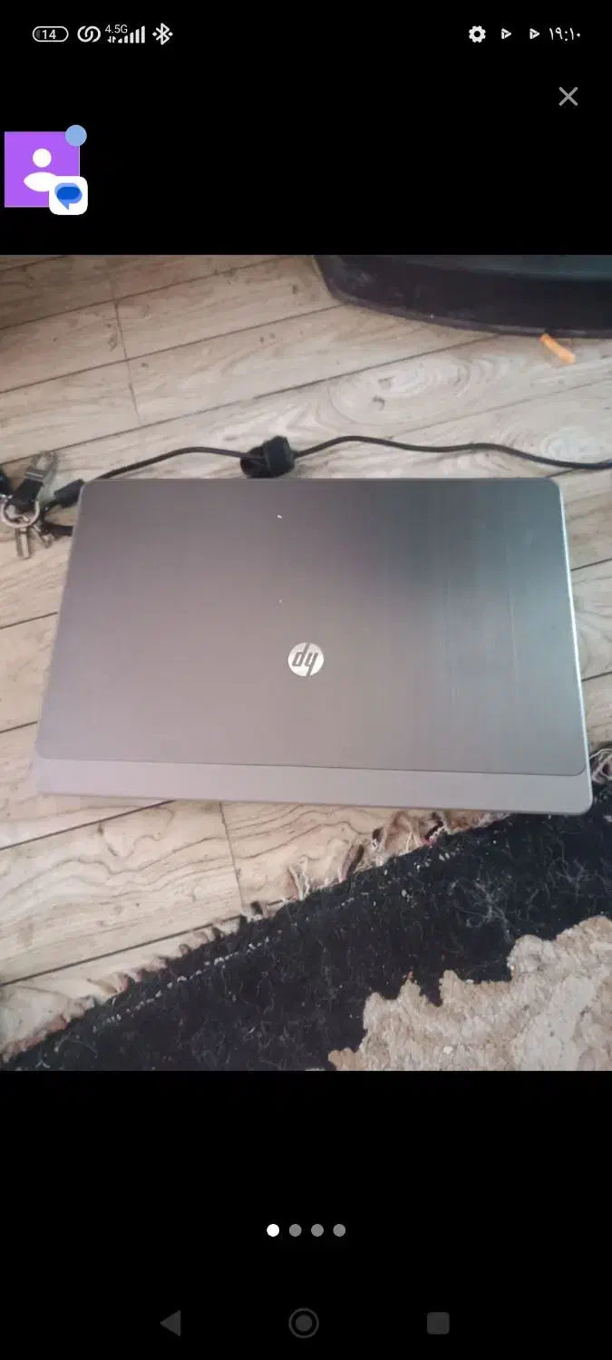 لب تاپ در حد نو|رایانه همراه|محمدیه-قزوین, |دیوار