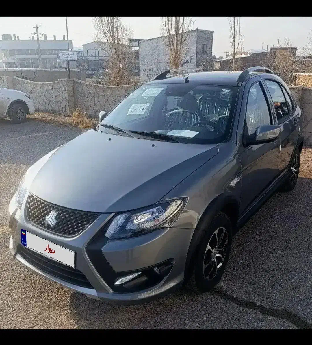 کوئیک خشک فول|خودرو سواری و وانت|تبریز, |دیوار