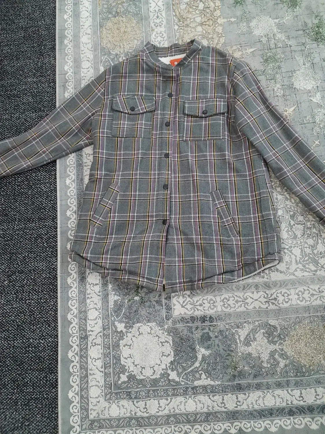 پالتو کوتاه کت درحد نو مناسب سایز ۴۴تا ۴۸|لباس|قم, شهرک شهرداری|دیوار