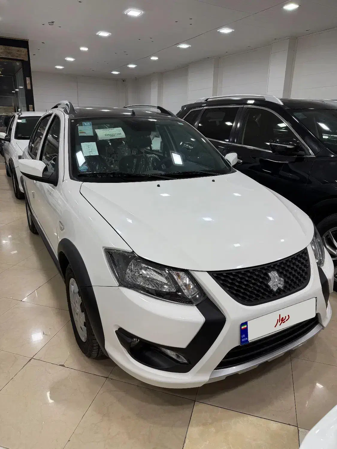 کوییک rsمدل۱۴۰۴صفز خشک|خودرو سواری و وانت|بندرعباس, |دیوار