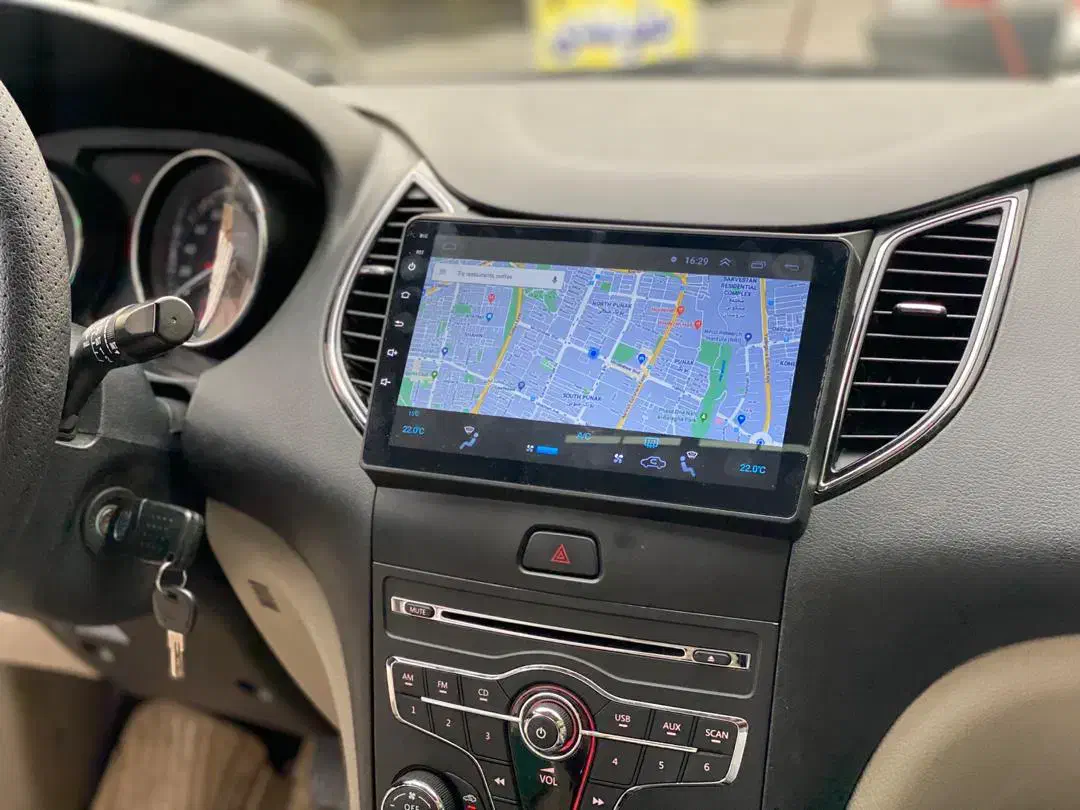 مانیتور اندروید بسترن B50 B30 تیگو ۵ ۷ هایما S5 S7|قطعات یدکی و لوازم جانبی|تهران, خرمشهر|دیوار