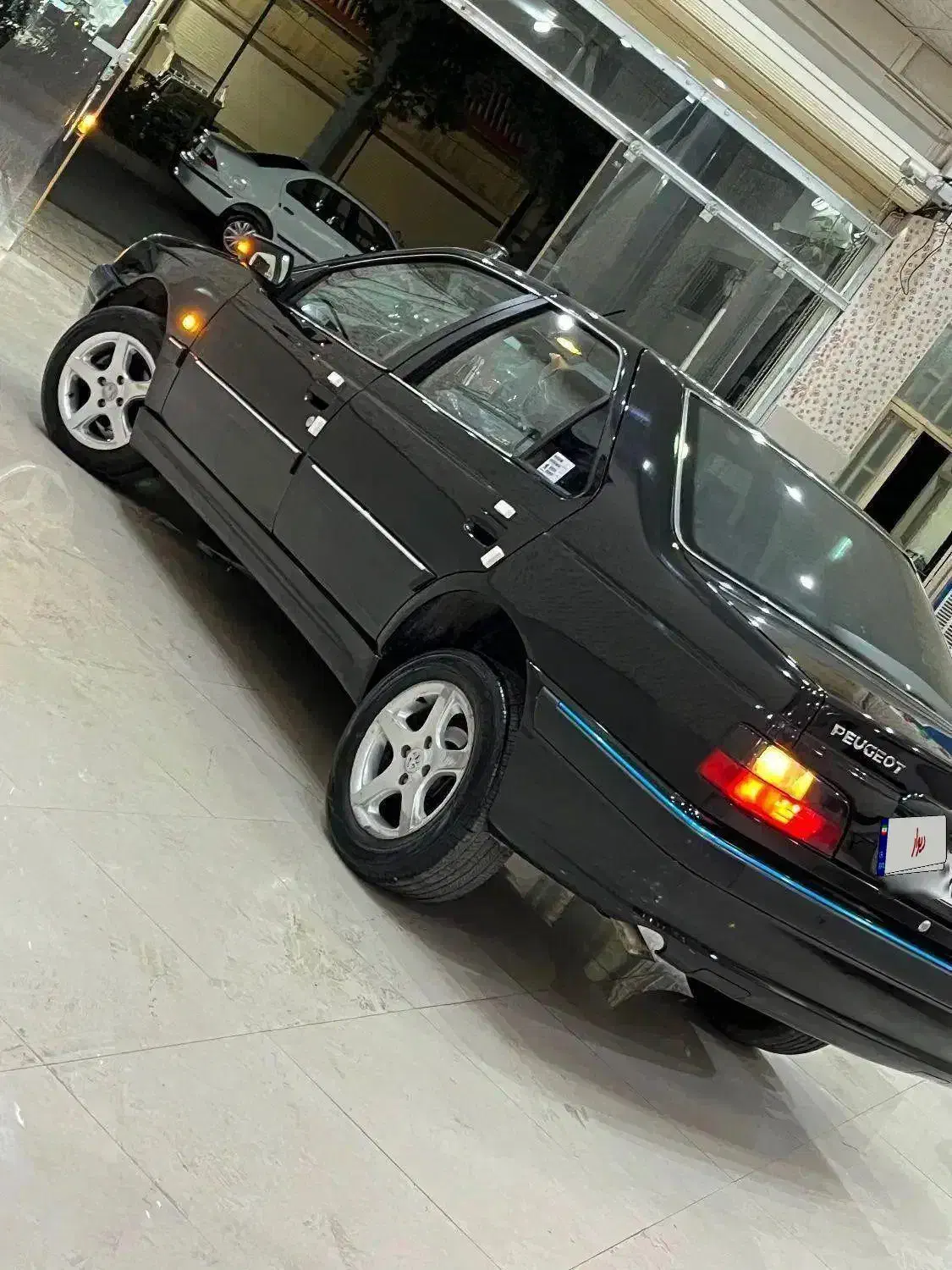 پارس tu5|خودرو سواری و وانت|خرم‌آباد, |دیوار