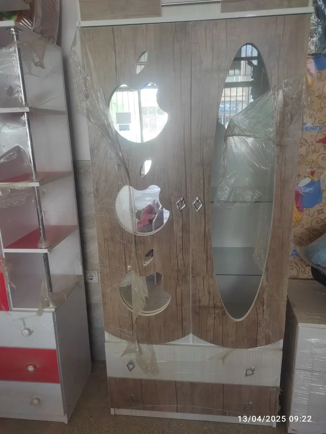 کمدبچهنونو3عدد|اسباب و اثاث بچه|کمیجان, |دیوار