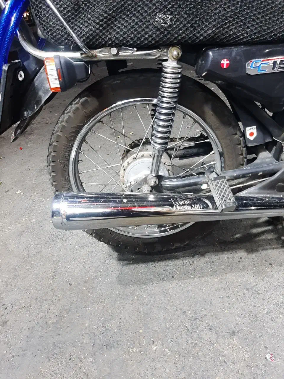 هدا ۱۵۰ مدل ۹۲|موتورسیکلت|تهران, اوقاف|دیوار