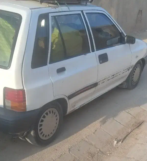 پراید.|خودرو سواری و وانت|نیشابور, دارایی|دیوار