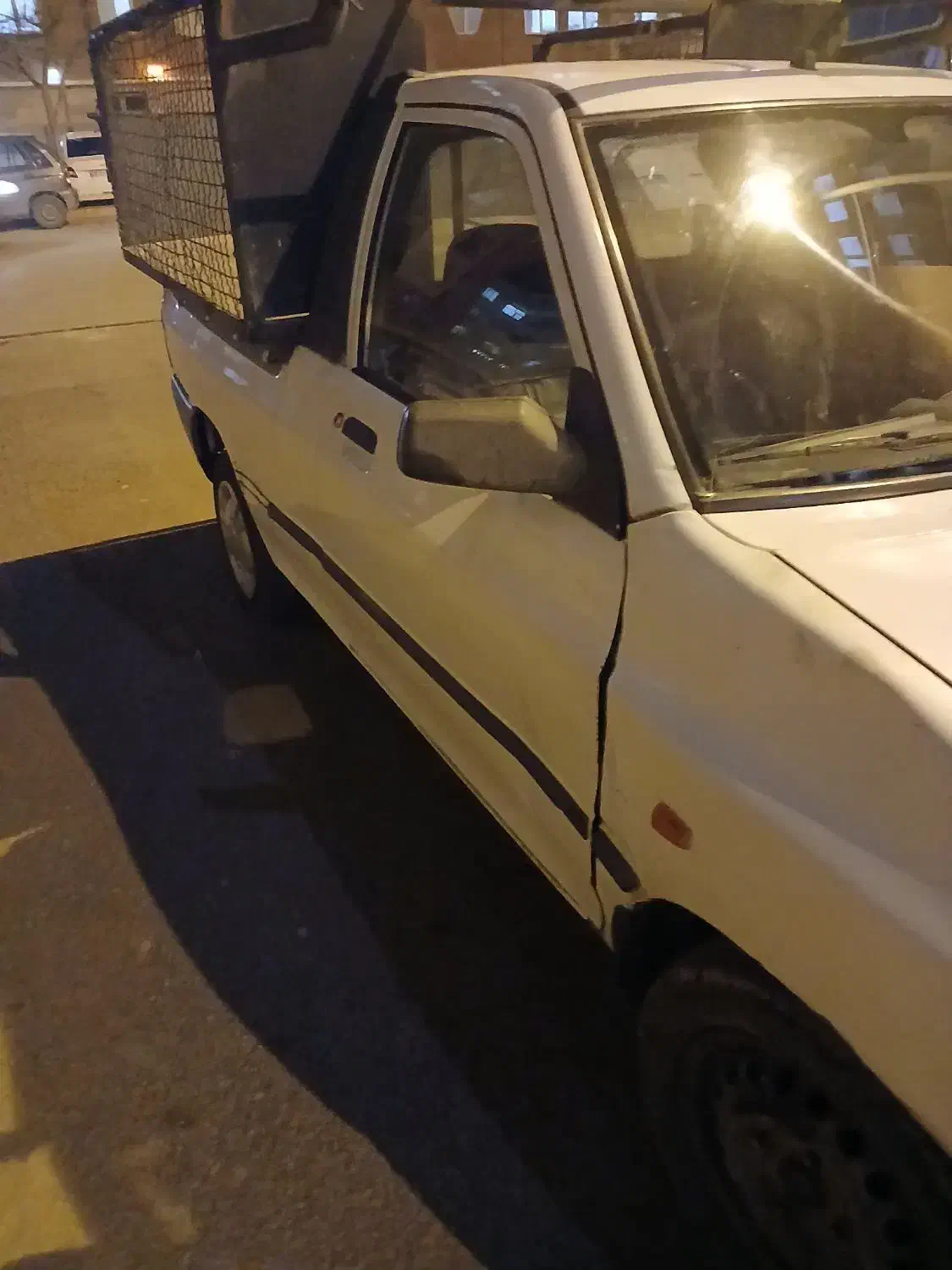 پراید وانت|خودرو سواری و وانت|قزوین, |دیوار